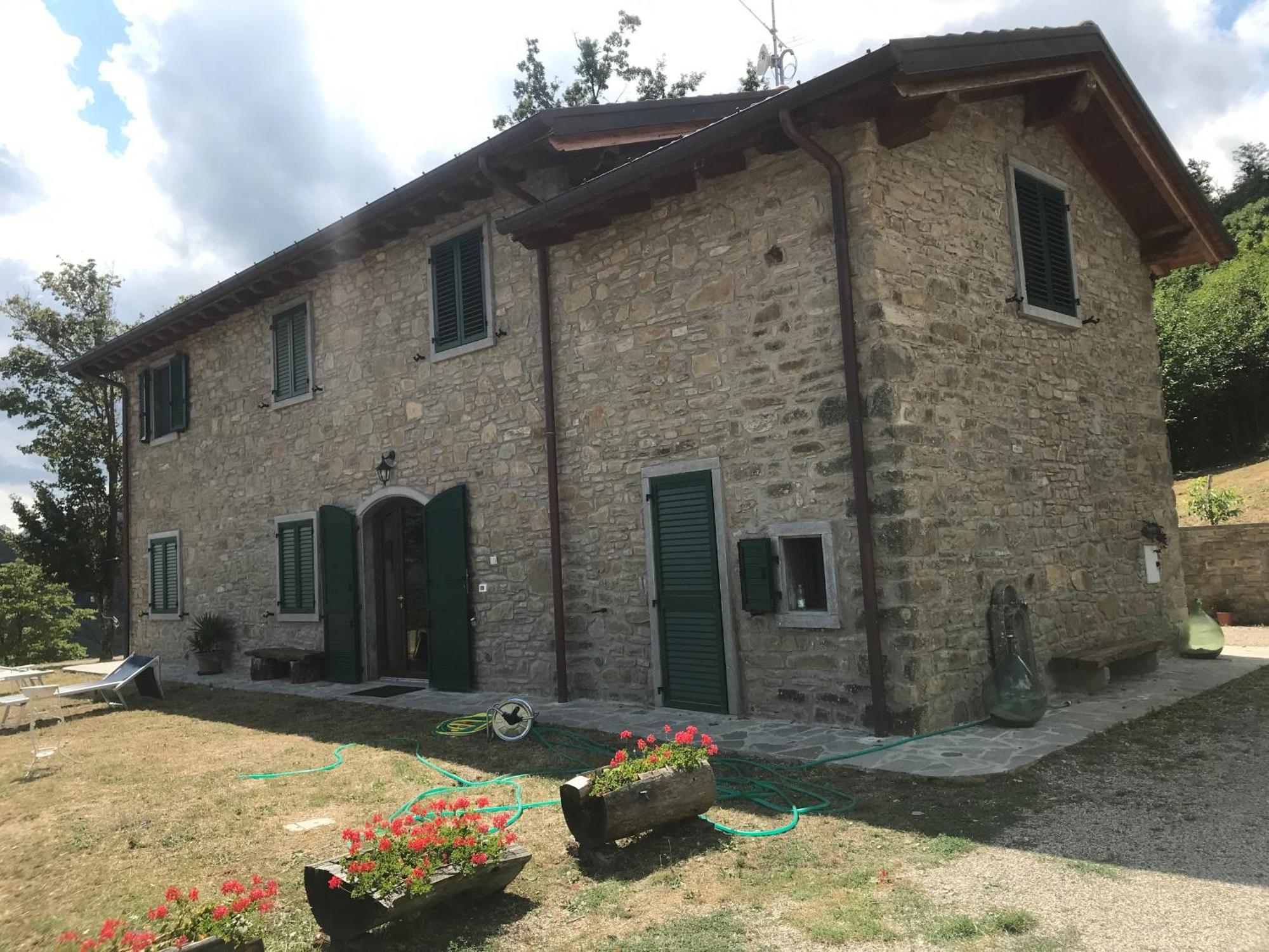 La Vecchia Stalla Castiglione dei Pepoli Exterior foto